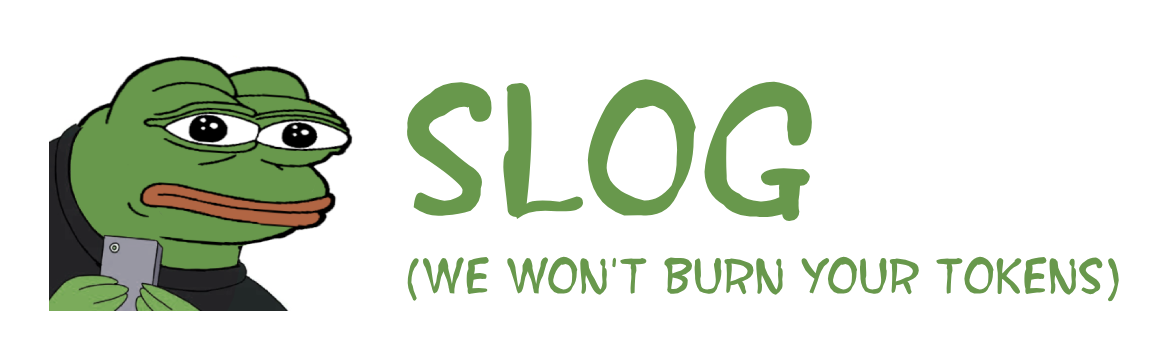 Slog Logo